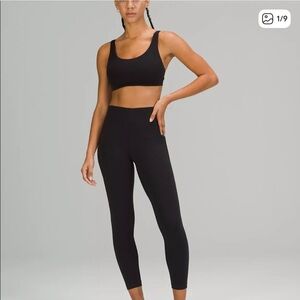 Womens LULULEMON Instill HR Tight 25” Leggings